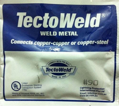 Thuốc hàn TectoWeld - Công Ty TNHH E.P